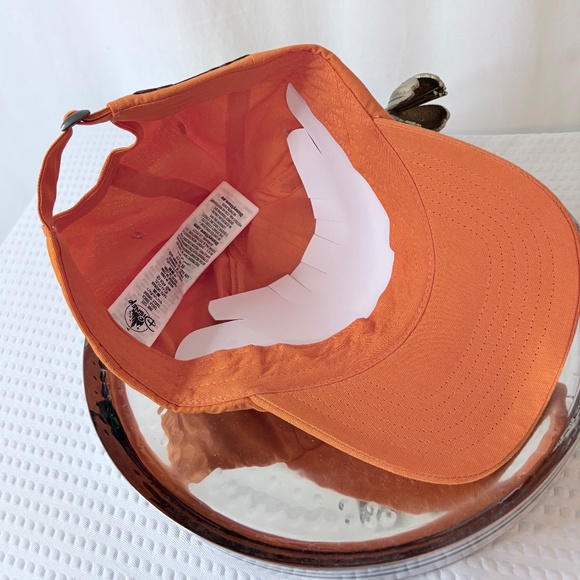 NWT DISNEY  Baseball Cap - Mickey Mouse Pumpkin - Glow in Dark - Picture 5 of 8